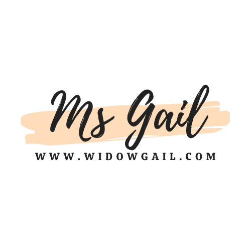 Widow Gail logo