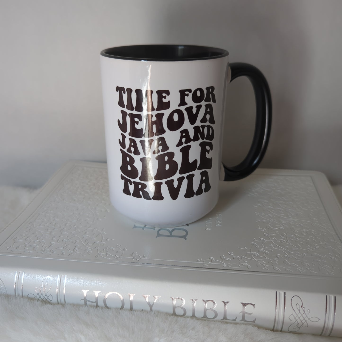 3:1 Time For Jehova Java  BBL