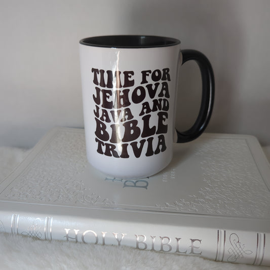 3:1 Time For Jehova Java  BBL