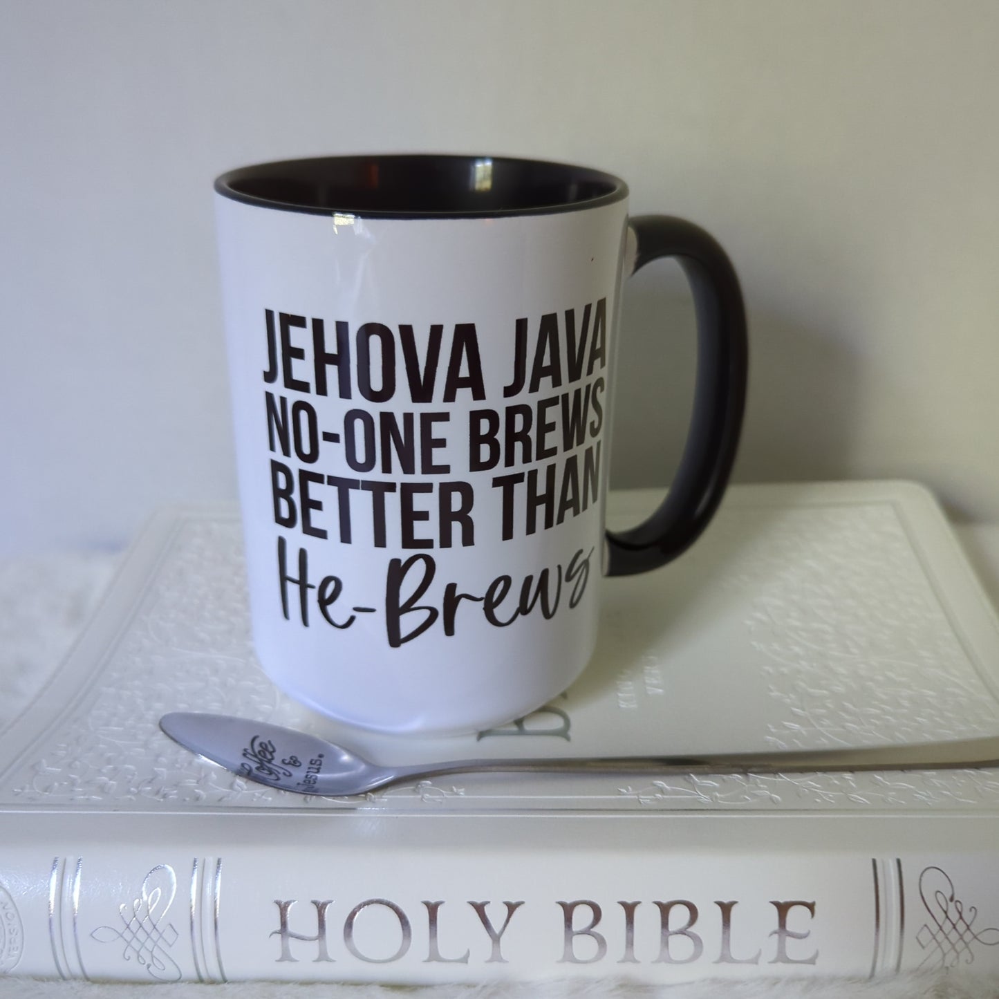 2:2 He-Brews Best Mug