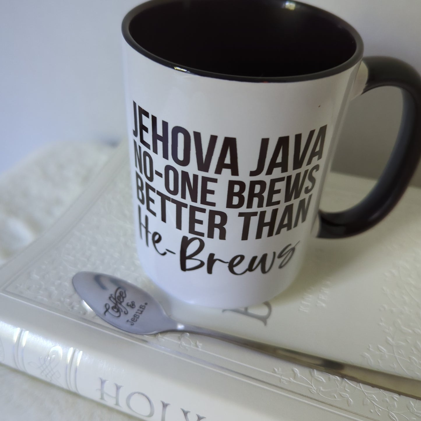 2:2 He-Brews Best Mug
