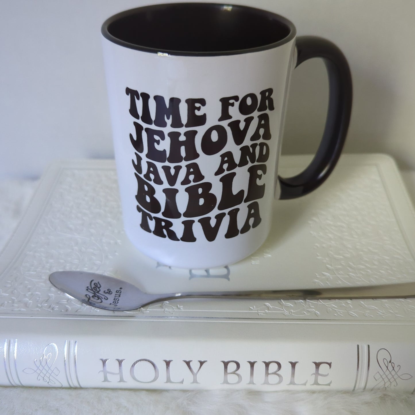 3:1 Time For Jehova Java  BBL