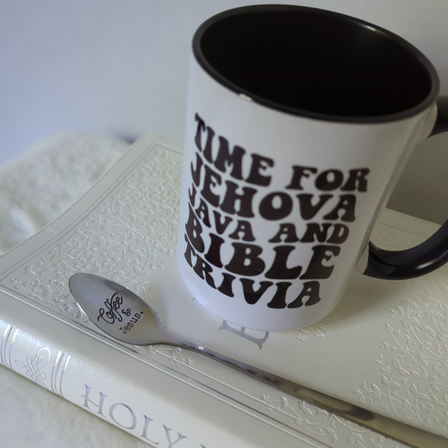 3:1 Time For Jehova Java  BBL