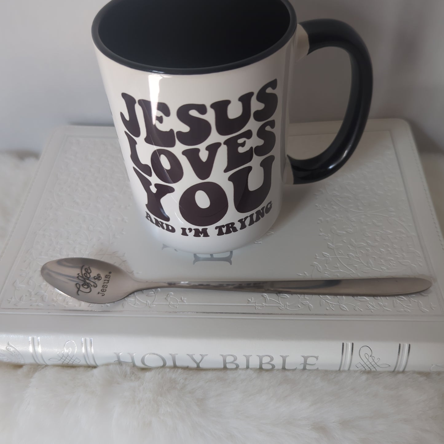 2:9 Jesus Luvs You- I’m Trying