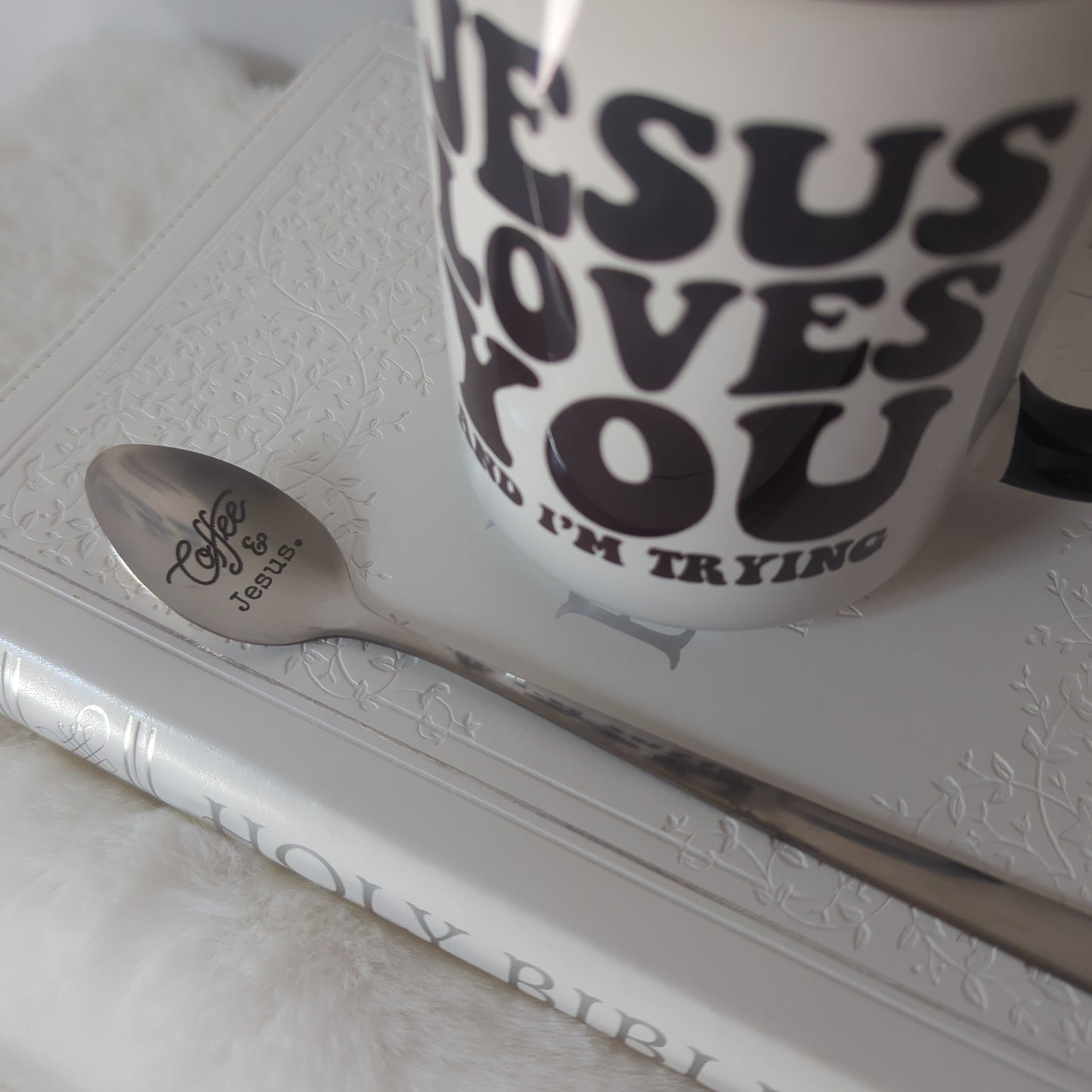 2:9 Jesus Luvs You- I’m Trying