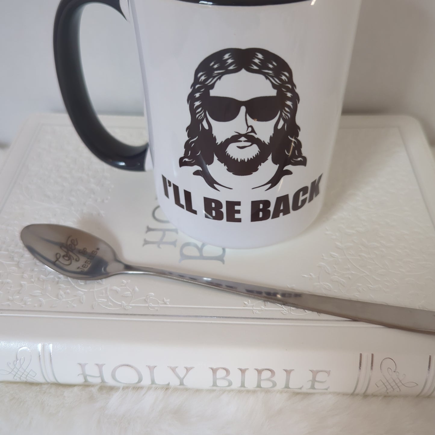 1:00 Are You Rapture Ready- I'll Be Back