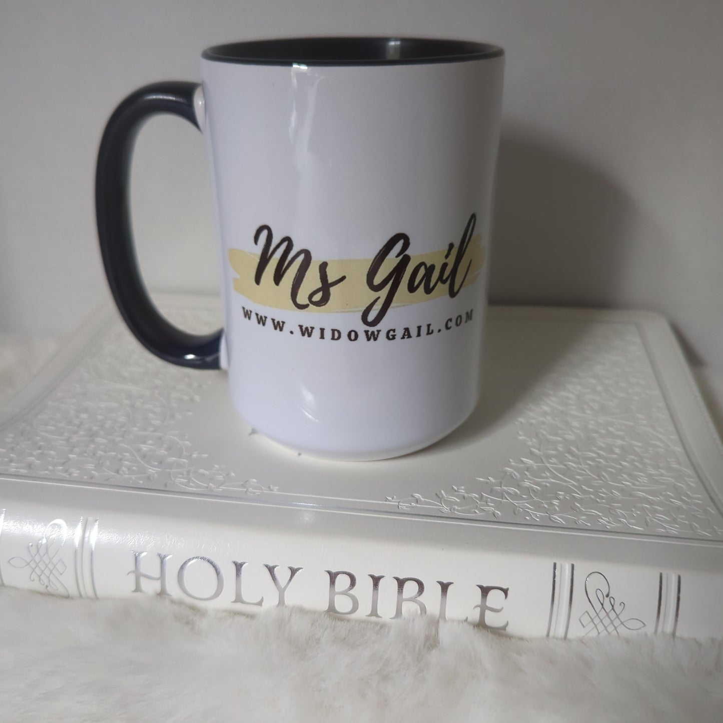 2:6 I ❤️ Jesus Mug