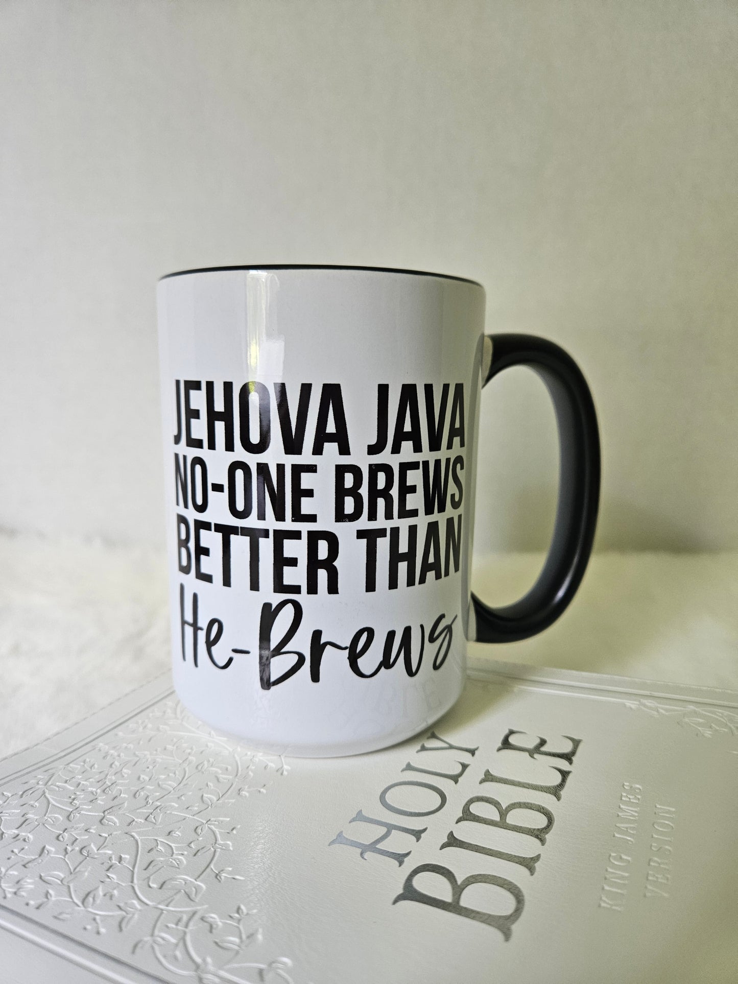 2:2 He-Brews Best Mug