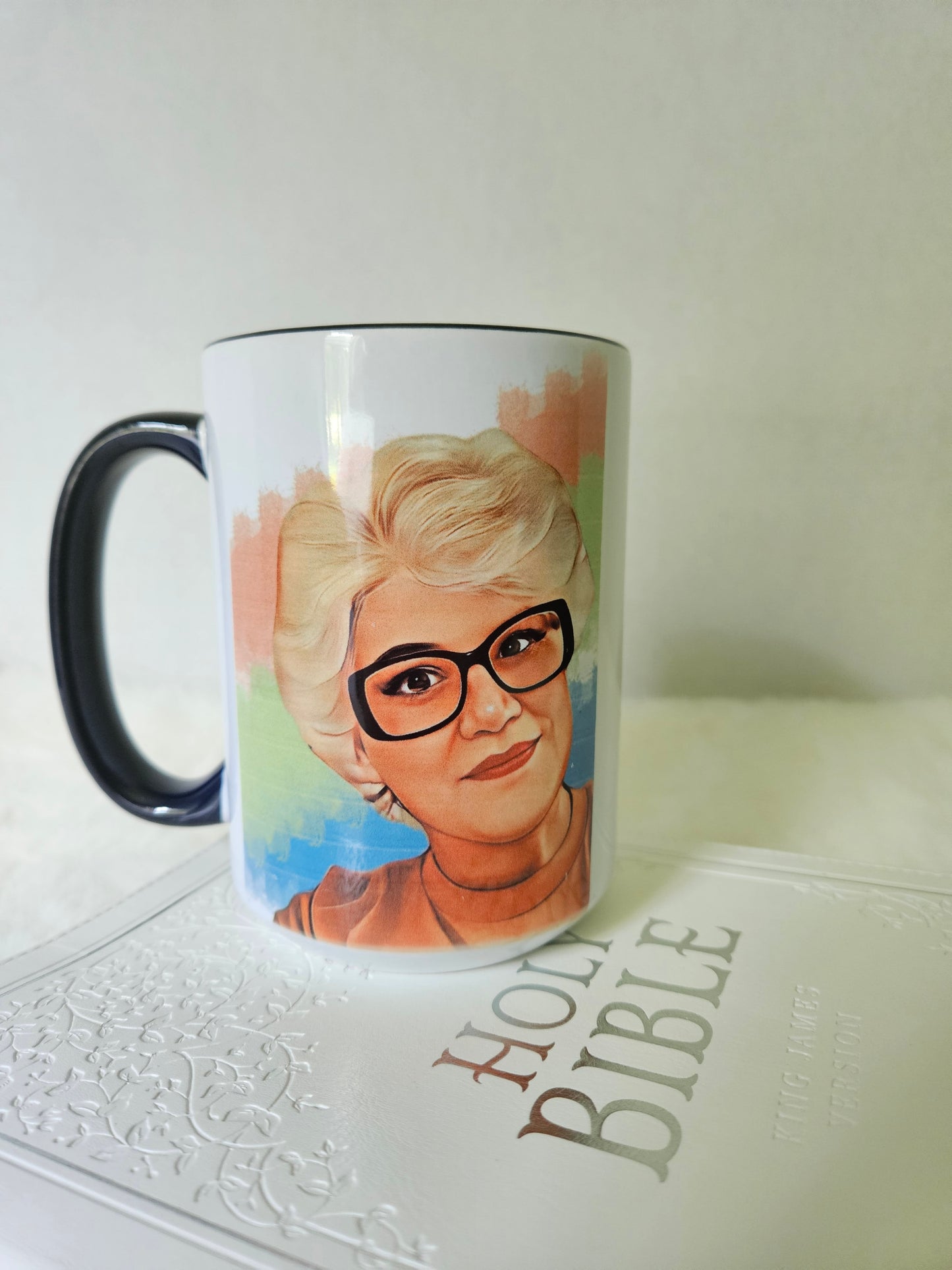 2:2 He-Brews Best Mug