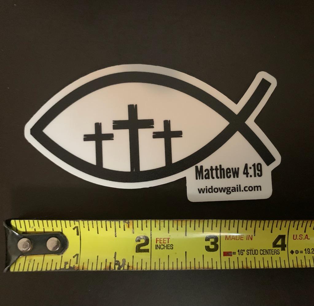 2:1 Fishers of Men
