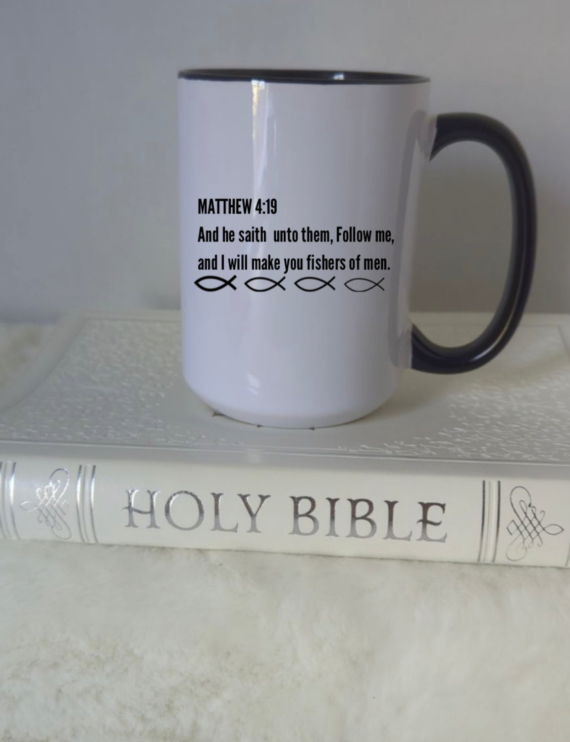 2:1 Fishers of Men