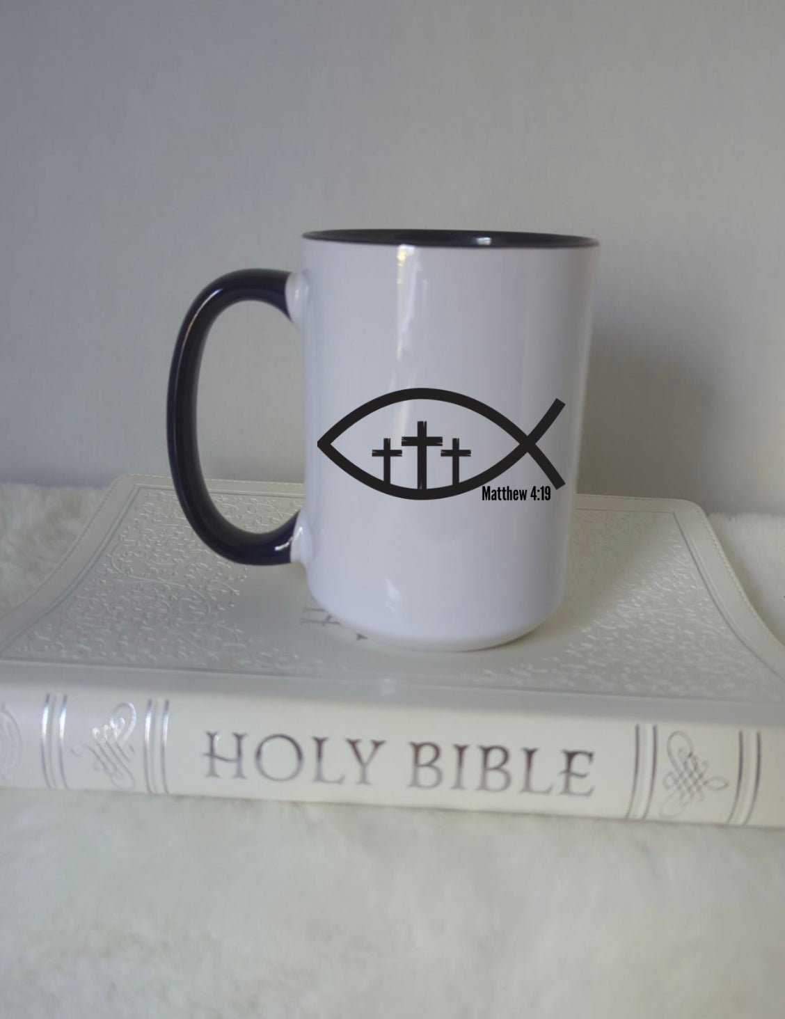2:1 Fishers of Men