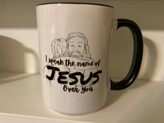 2:5 I Speak Jesus Hug
