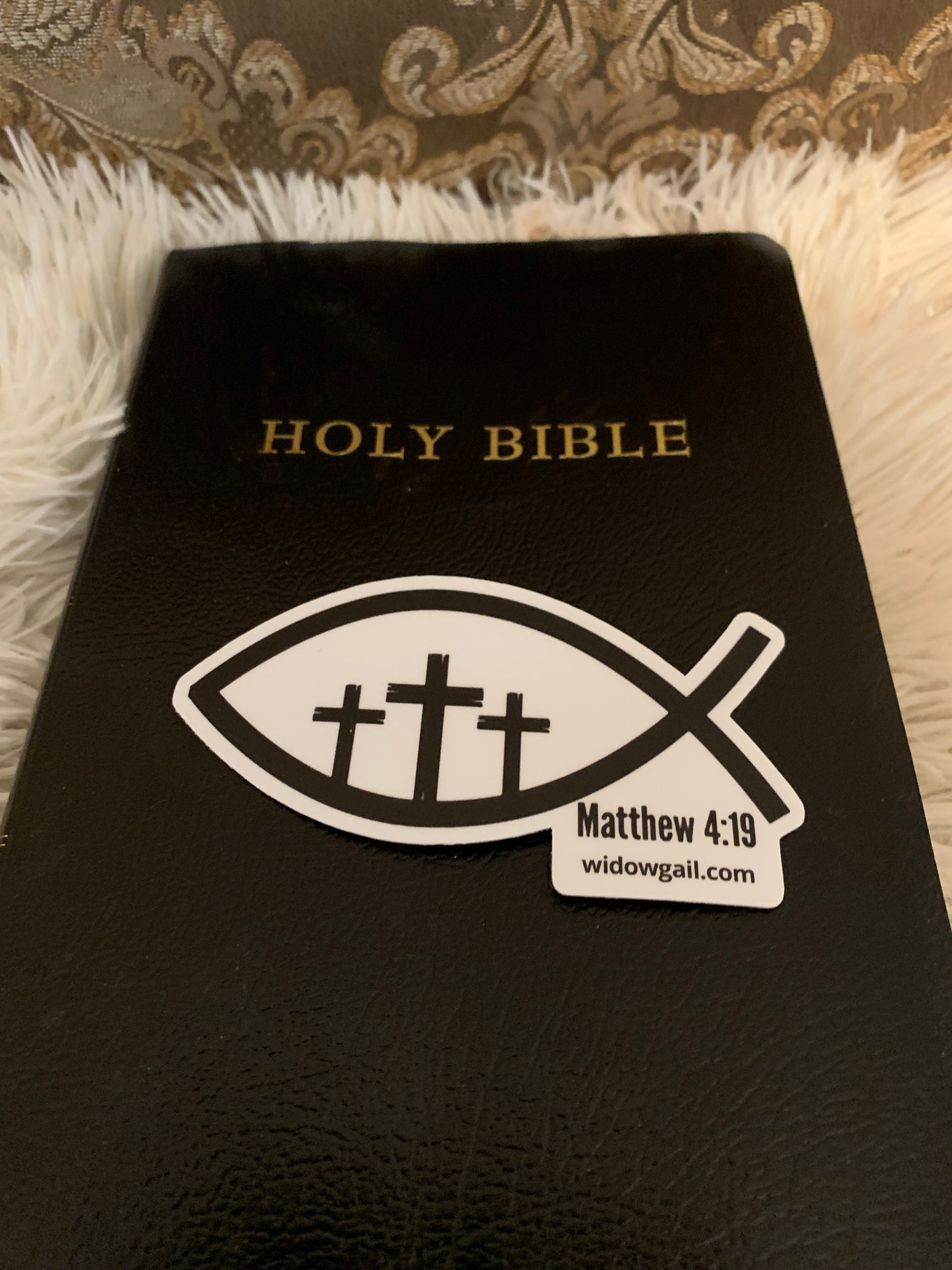 2:1 Fishers of Men