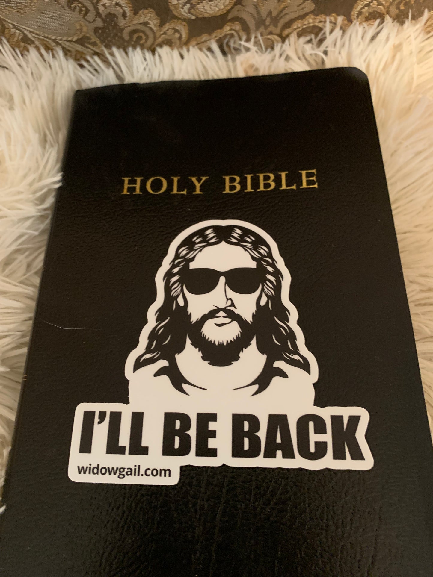 1:00 Are You Rapture Ready- I'll Be Back