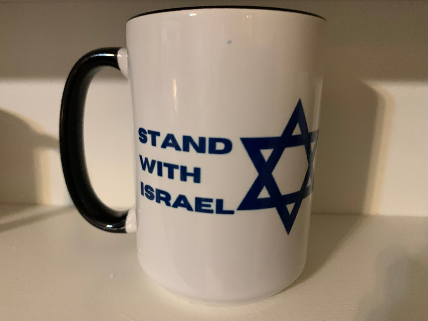 1a) SAVE 4 Piece Set- Stand With Israel