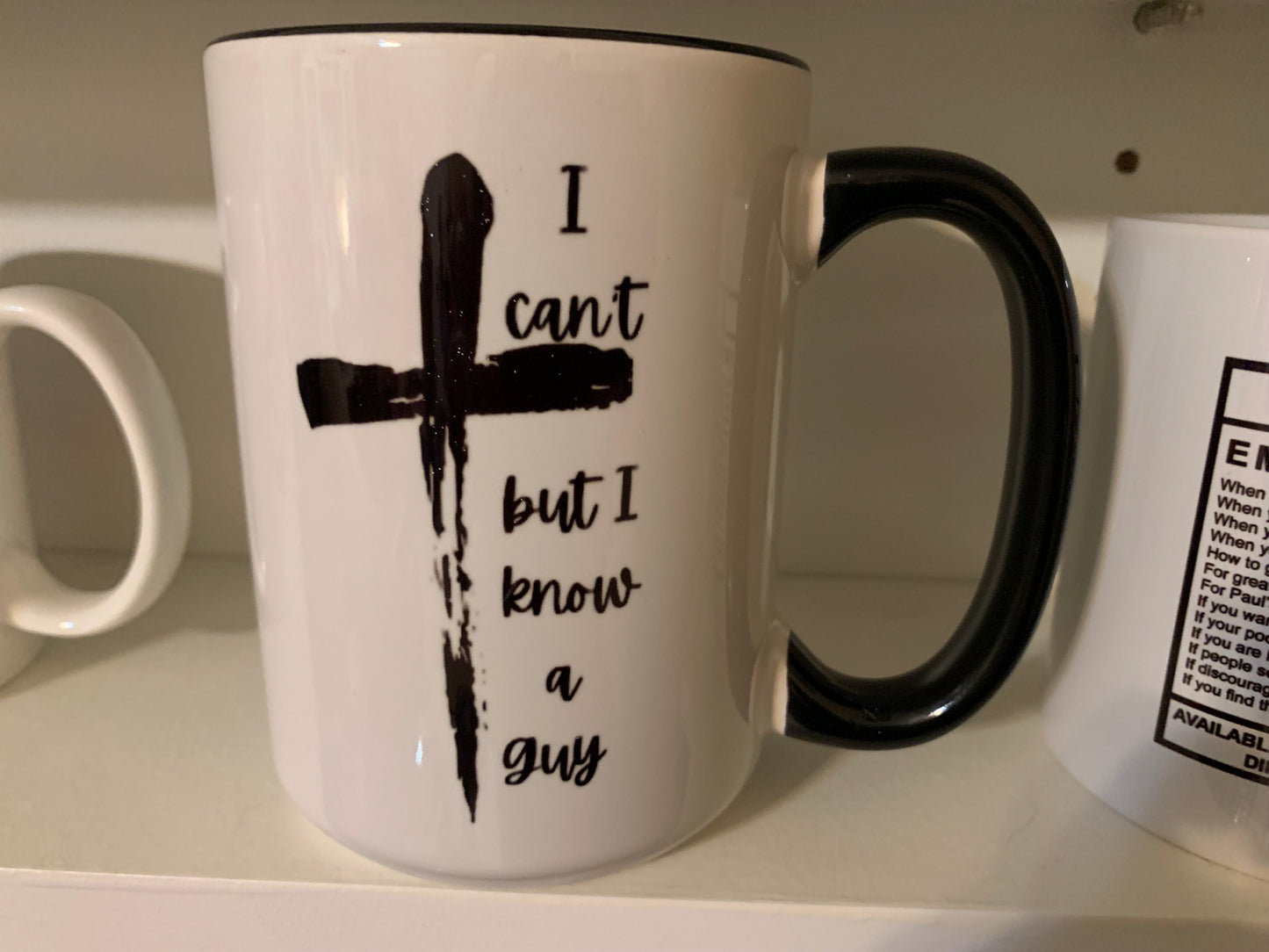3:2 I can’t I but know A guy