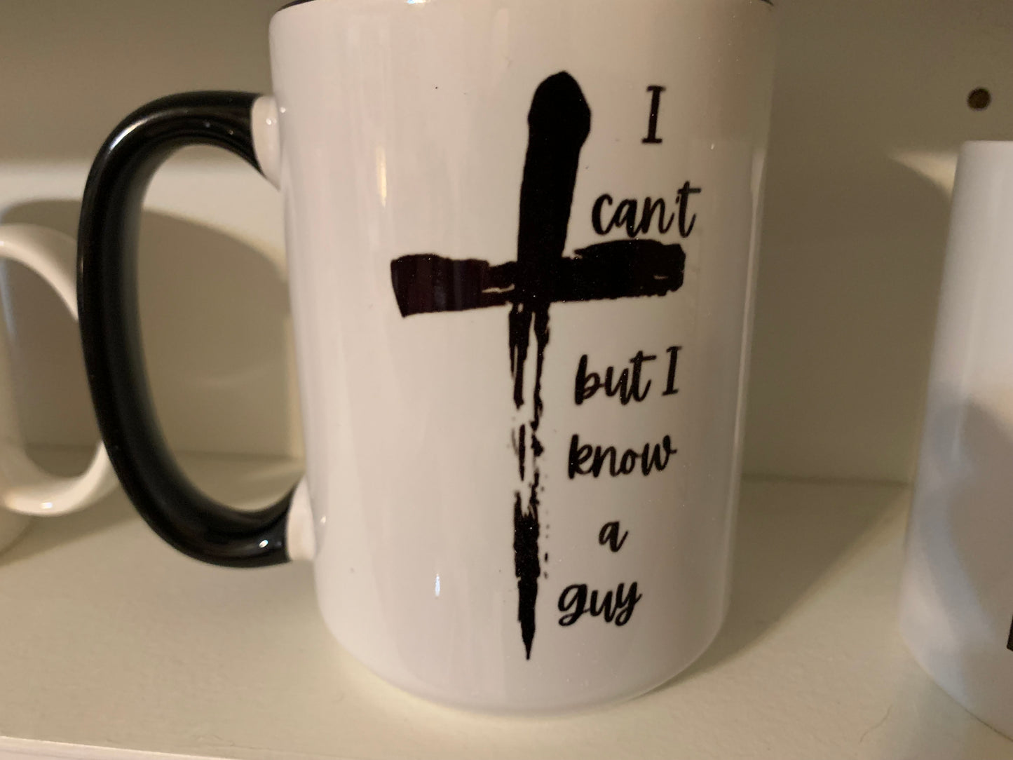 3:2 I can’t I but know A guy