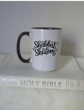 1h) Shabbat Shalom